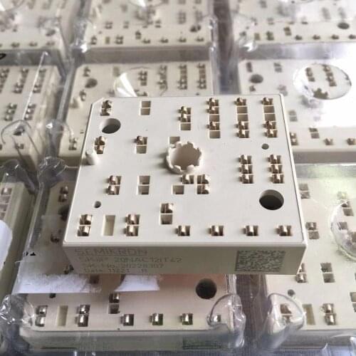 Free shipping NEW SKIIP20NAC12IT42 MODULE
