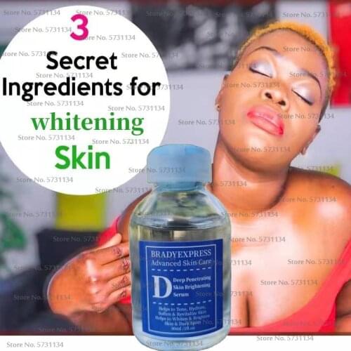 BRADYEXPRESS Whitening Face Serum
