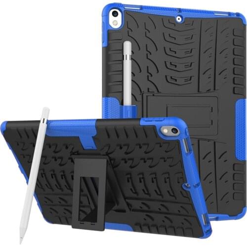 For ipad Air 3 10.5 inch 2019 A2152 A2153 A2123 case Armour case Tablet TPU+PC Cover for ipad pro 10.5 2017 A1701 A1709 A1852
