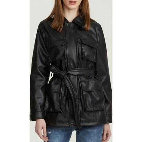 Details Basic Women's Spring Jackets
