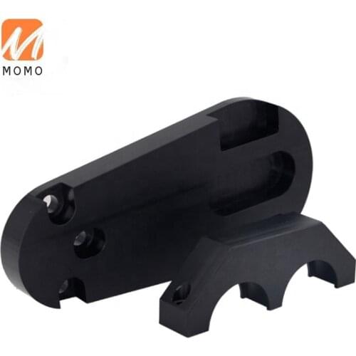 Custom Abs Plastic Parts Model Components Products Rapid Prototype Cnc Milling Machining Manufacturing