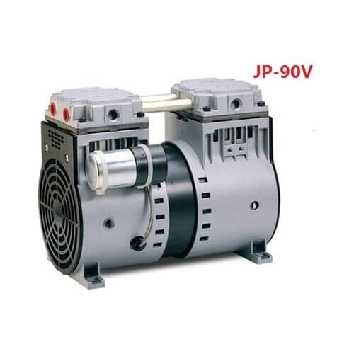 KAWAKE AIRVAC CO.,LTD OIL-LESS PISTON VACUUM PUMP Model JP-120V JP-90V JP-200V JP-180V JP-140V JP-40V 200-240V 50/60HZ
