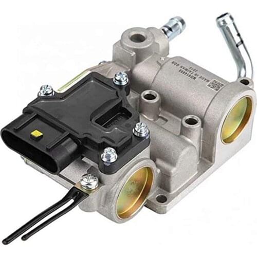 Idle Air Control Valve OEM MD614698 Fit For Mitsubishi Lancer 1.6L N34 Galant Space Wagon Chariot