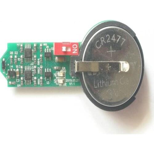 Magnetic pole detection, NS detection, HG302C Hall sensor detection