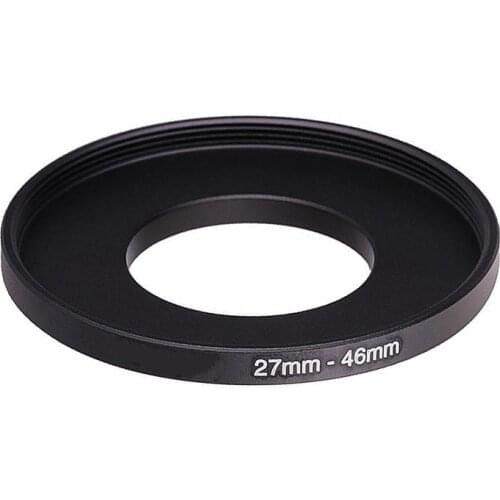 27-46mm 27mm to 46mm 27mm To 46mm 27-28mm 27mm -28mm 27-49mm Metal Step Up Rings Lens Adapter Filter Camera Tool Accessories