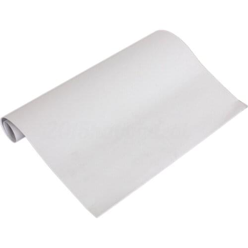 NEW-150cm White Gloss Self Adhesive Car Vinyl Film Sticker Tint DIY Sign Sticky Wrap