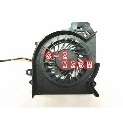 New CPU Fan For HP Pavilion DV6-6000 DV6-6050 DV6-6090 DV6-6100 DV7 DV7-6000 dv6 AD6505HX-EEB MF60120V1-C181-S9A