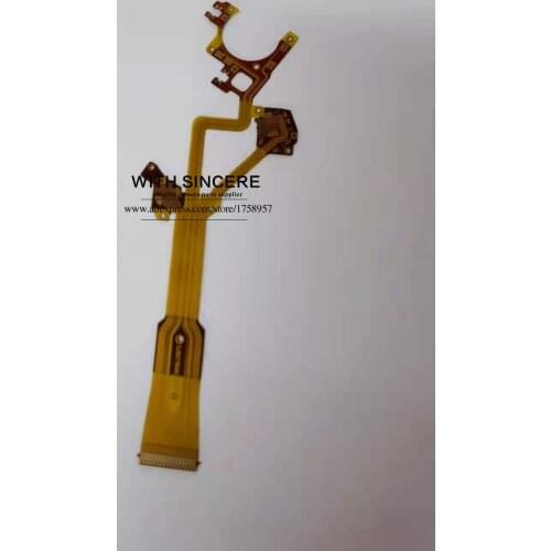 New lens Cable Flex for Panasonic lumix vario 12-60mm/3,5-5,6 12-60 mm Camerra part