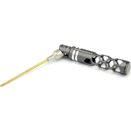 Original Allen Wrench 1.5 2.0 2.5 3.0 X 100MM Increased Torque Honeycomb Honeycomb engraving lightweight profession RC tool part