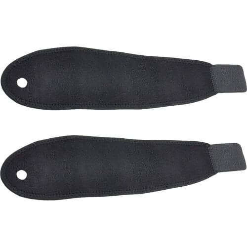 Polyester Sports Wrist Thumb Brace Support Gym Weight Lifting Compression Wrap