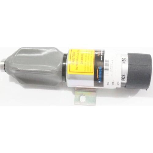 Holdwell Shut Down Solenoid 1751-12E7U2B1 SA-3911 for Woodward 12V