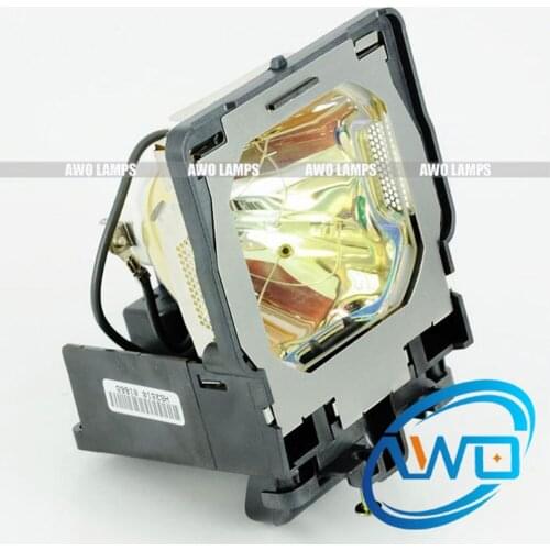Replacement Projector Lamp POA-LMP109 with Housing for SANYO PLC-XF47 PLC-XF47W PLC-XF4700 LC-XT5 150 Day Warrant