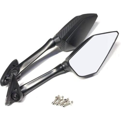 Motorcycle Rearview Mirror Accessories Sports Motor Rear-view Side Mirror Motorbike Rearview Mirrors For Yamaha R3 R25
