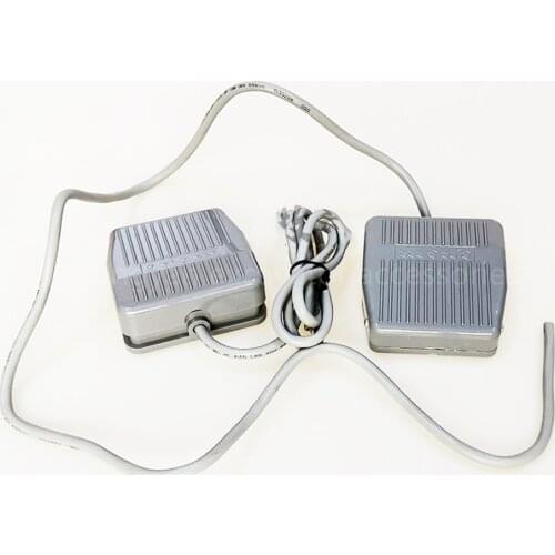 Free Shipping Excavator Parts Breaker Switch Breaker Head Electric Foot Pedal Electronic Control Switch Foot Pedal