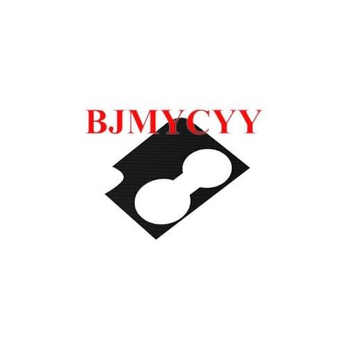 BJMYCYY Auto glass booth panel stickers for KIA SPORTAGE R 2012 2013