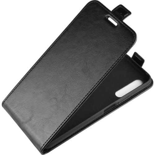 For Huawei Honor 9x pro Case Cover High Quality Flip Leather Case For Huawei Honor 9x Vertical Cover For Huawei Honor 9x