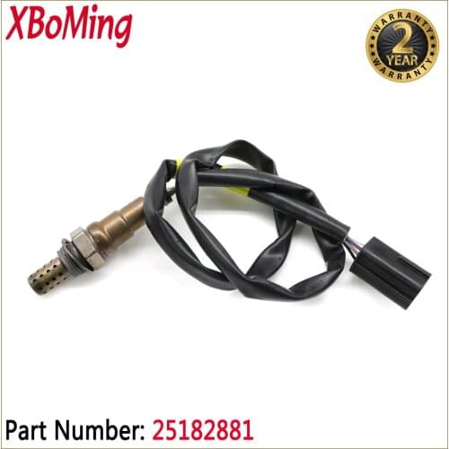 Air Fuel Ratio Lambda Oxygen O2 Sensor Probe For Opel Chevrolet Cruze Daewoo Captiva 2.2 Diesel 163pk. Haval H8 H9 25182881
