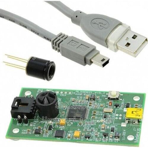 EVB90621 [M] BOARD EVALUATION FOR MLX90621