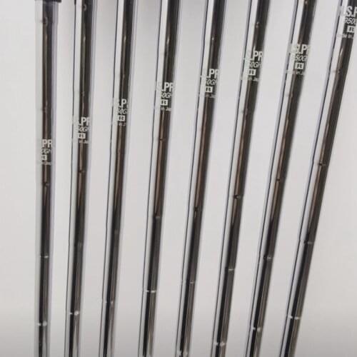 Golf club shaft NS PRO950GH Lightweight Iron Steel Shaft S or R Flex 10PCS