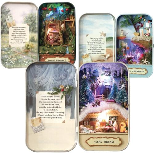 Кукольные домики Lesion China At AliExpress