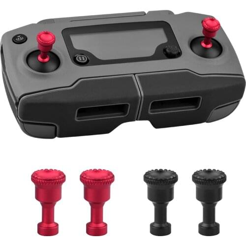 Rocker Metal Joystick Control Thumb Stick Aluminium Detachable Protector for DJI Mavic Mini Air Mavic 2 Pro Zoom Drone Accessory