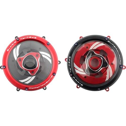 Motorbike Clutch Cover Pressure Plate For Ducati 1299 Panigale 2015-2017