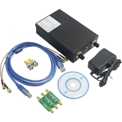 NWT300AF-BNC 20Hz-300MHz Audio Frequency Sweeper Sweeping Signal Generator Network Analyzer