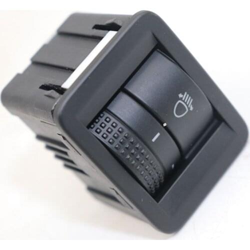 Apply to POLO 2014-2018 Headlamp brightness adjustment Instrument Regulating Switch Dimming switch 6RD 941 333 6RD941333