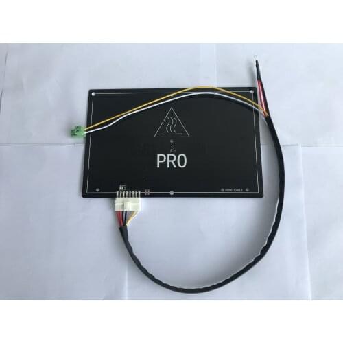 QIDI TECHNOLOGY hiqh quality heated bed for QIDI TECH X-Pro 3D Printer