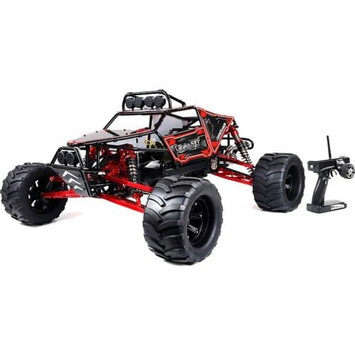 Rofun 1/5 Rc Car 45cc 2 Stroke 4 Bolt Gasoline Engines for Rovan Baja 5TS-max