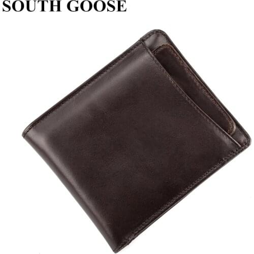 SOUTH GOOSE Men's Wallets