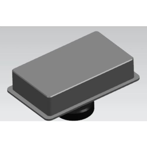 Building platform for EZY 6inch size 3d printer LD-180S LCD/DLP 3D Printer