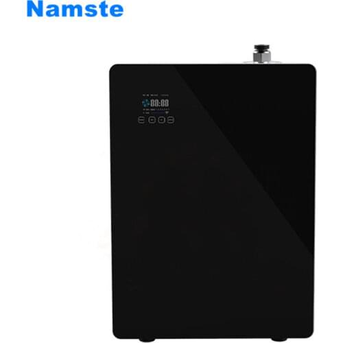 NMT 140 Smart Aroma Diffuser 500ml Timing Function Essential Oil Diffuseur 5000m³ Electric Nebulizer Applicable Home Hotel Lobby