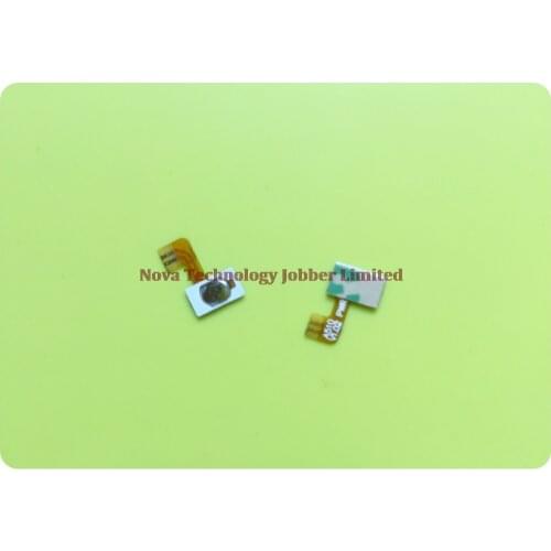 Wyieno A390 Switch on/off Ribbon For Lenovo A390 Power Button Flex Cable Replacement Parts + tracking