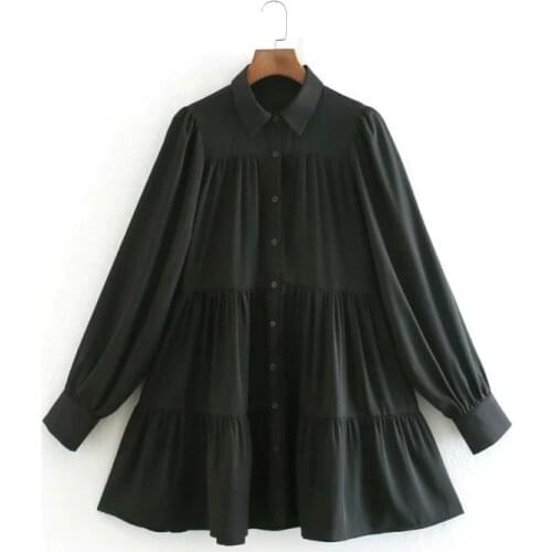 Женские модные рубашки ZHDH China At AliExpress