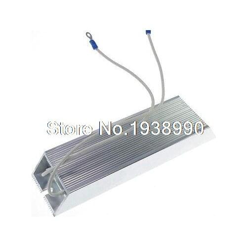 1) Solder Lug Terminals Aluminum Encased Wired Braking Resistor 1000W 20ohm