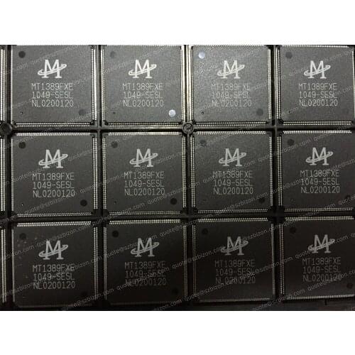 5PCS MT1389FXE IC QFP256 in stock