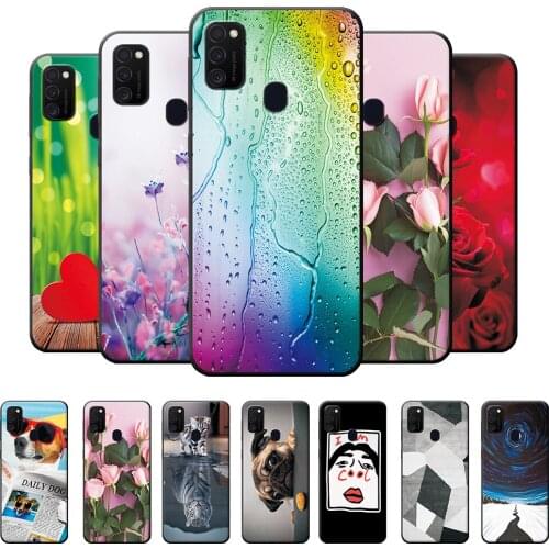 Adlucky Samsung Galaxy M21 Phone Cases
