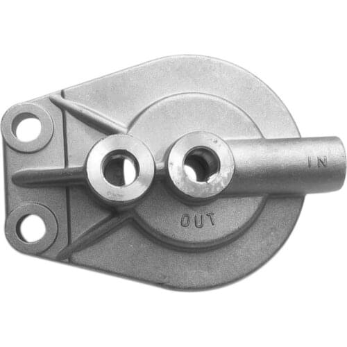 Excavator accessories For ZX 450EX450 ZAX450 Diesel grid base Filter base