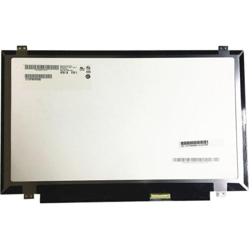 B140XTN02.2 fit N140BGE-L43 LTN140AT20 B140XTN02.3 B140XTN02.0 B140XTN02.5 40PIN