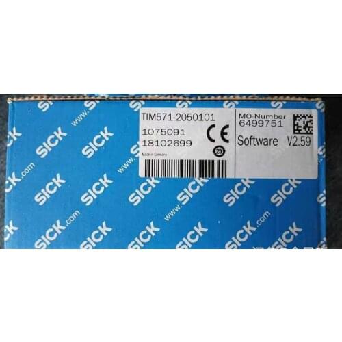 SICK TIM571-2050101 1075091 New In Box 1PCS Free Expedited Ship