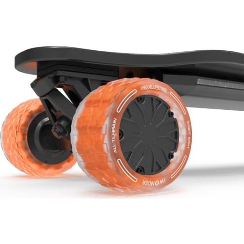 I-WONDER Electro Longboards