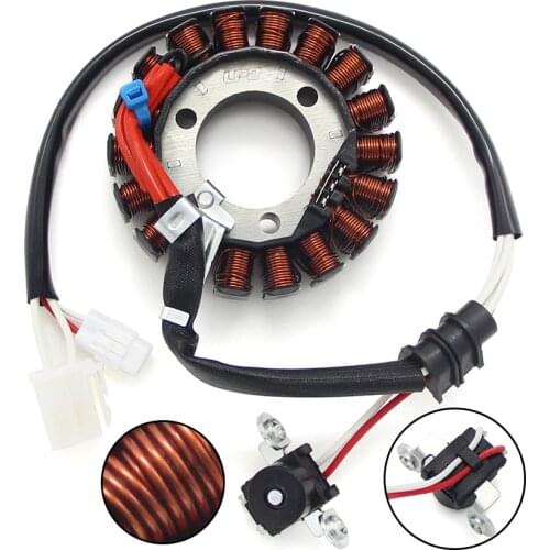 Motorcycle Generator Stator Coil Comp For Yamaha motor MT125 MT-125 ABS WR125R WR125X YZF R125 YZF-R R15 SP FZ150 22B-H1410-00