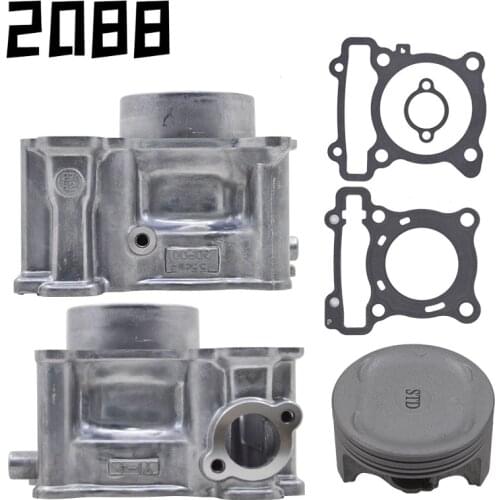 Suitable forYamaha NMAX 155 motorcycle cylinder kit original cylinder sleeve 58mm cylinder bore 14mm piston pin