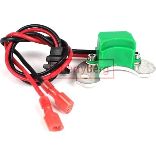 Electronic IGNITION KIT fit for Bosch JFU4 009 Distributors for VW Penta Porsche Audi for distributor