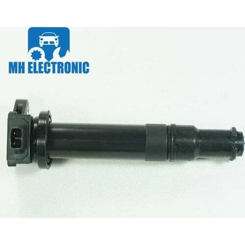 MH ELECTRONIC Ignition Coil 27301-26640 2730126640 FOR Hyundai Accent Kia Rio High Grade 06-11 1.6L