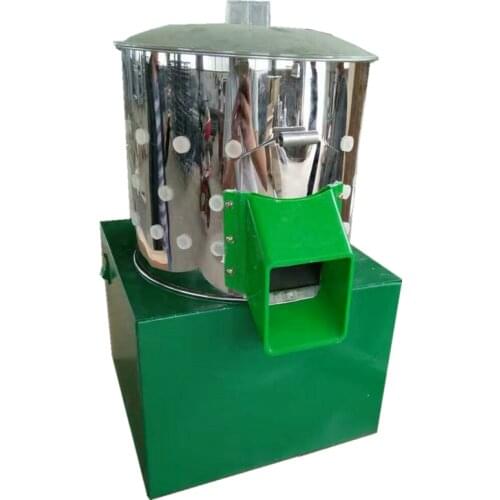 Model 25 Mini Hair Removal Machine Poultry Hair Removal Machine Bird Hair Removal Machine Pigeon Hair Removal Machine