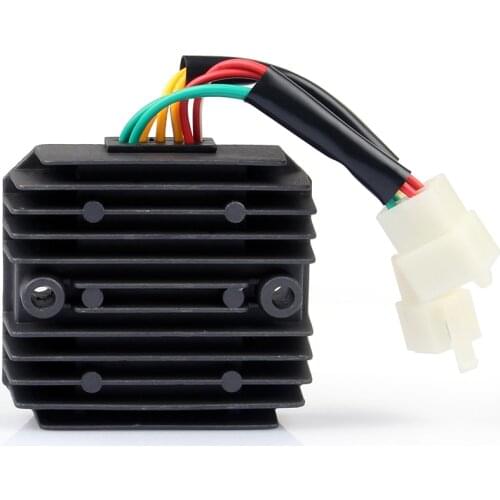 Areyourshop Motorcycle for Honda VFR750F VTR250 CBR600F VF750C NT400 VT250F Regulator Rectifier Voltage Motor Accessorie