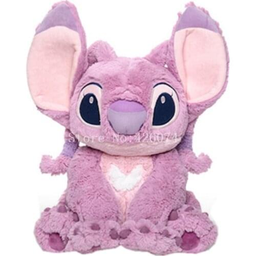 New Angel Plush For Girls Big 40CM Kids Stuffed Animals Toys Children Gifts