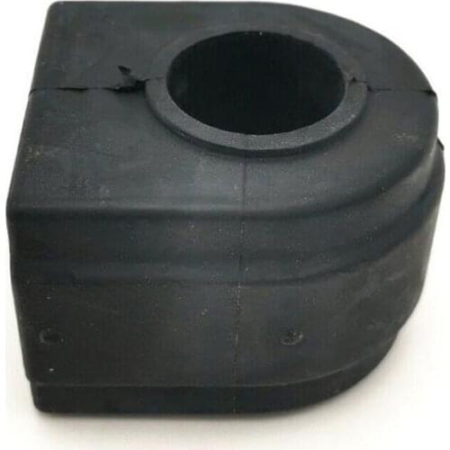 Front Stabilizer Sway Bar Bushing for BM X5 E70 X6 E71 31356774737 31356774736 one pc stabilizer rubber mounting